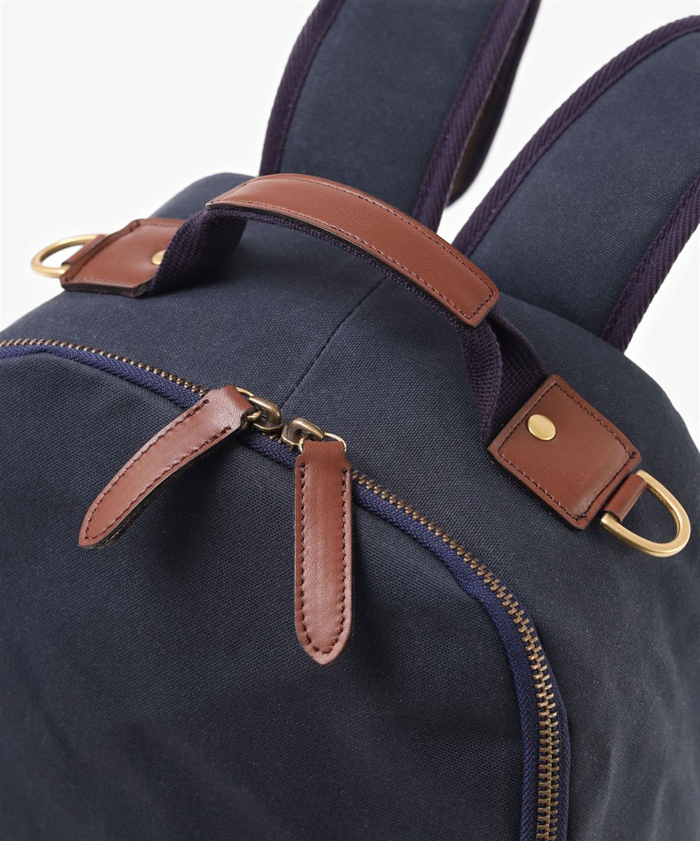 シルバーレイククラブ 9号帆布 リュック A4