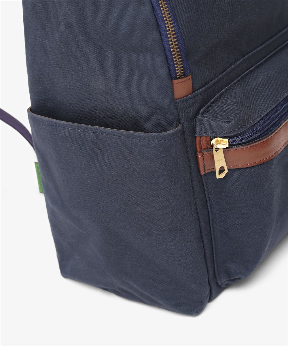 シルバーレイククラブ 9号帆布 リュック A4