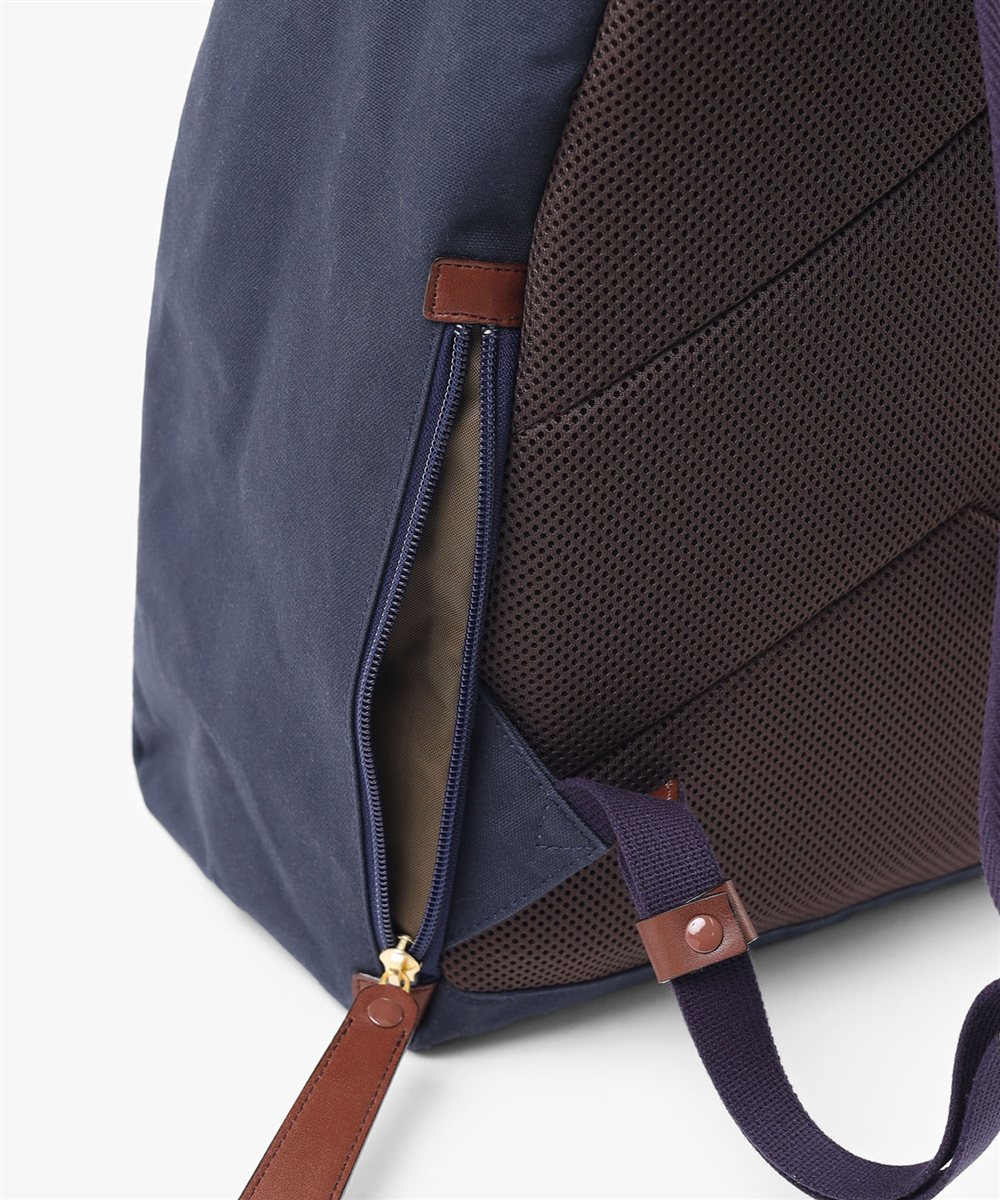 シルバーレイククラブ 9号帆布 リュック A4