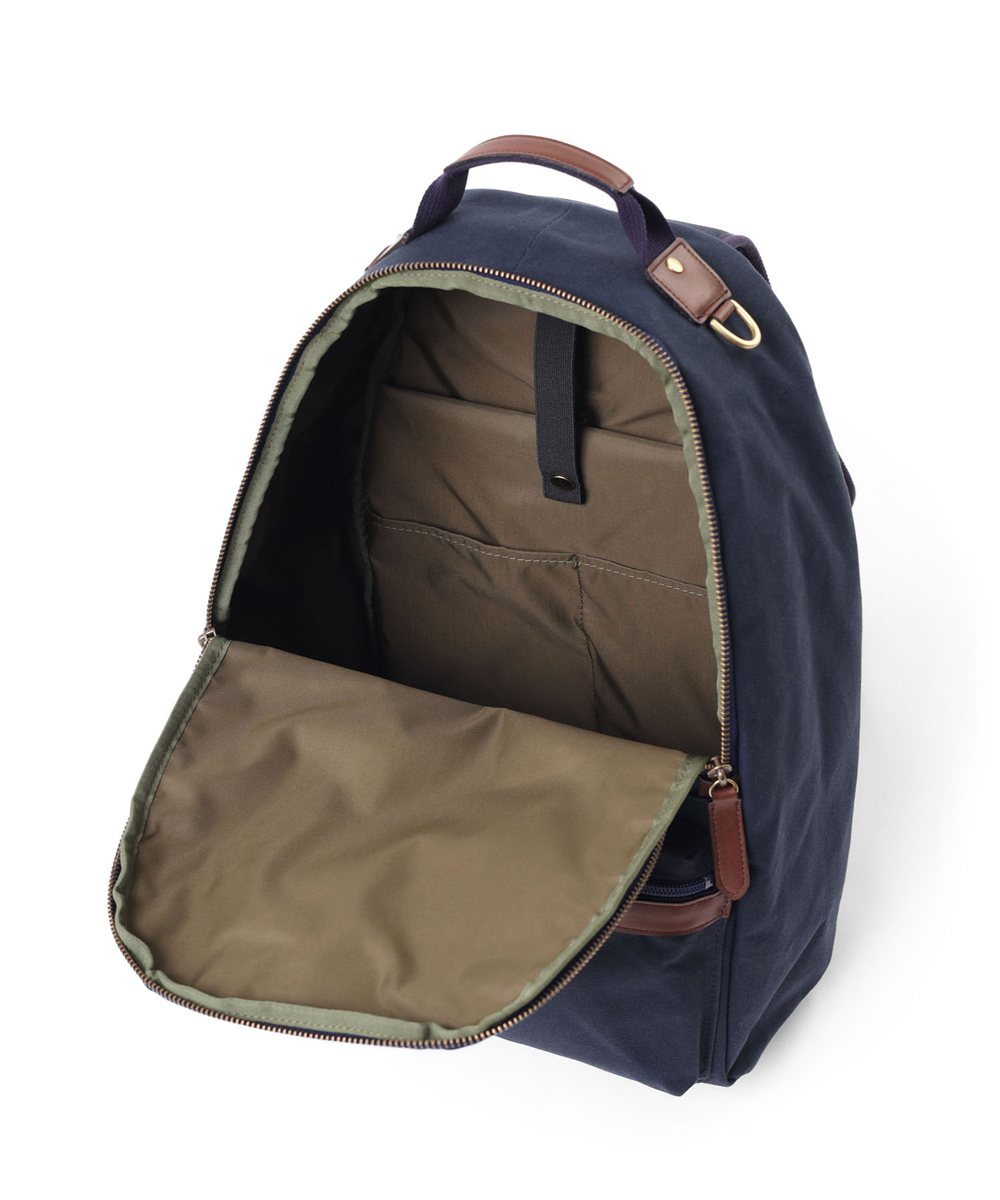 シルバーレイククラブ 9号帆布 リュック A4