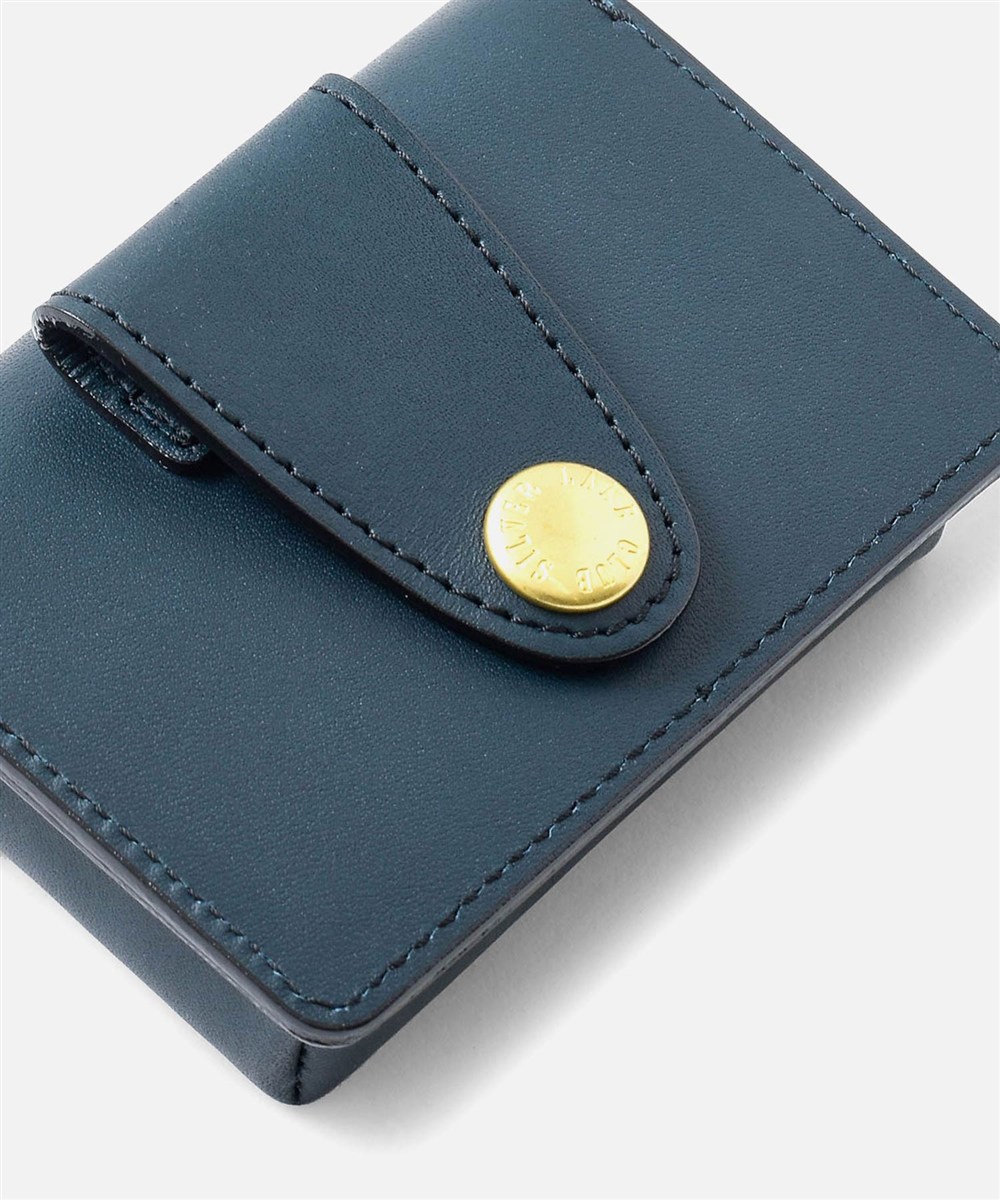 シルバーレイククラブ オイルレザー ベルトポーチ 10cm サプリメントケース付き