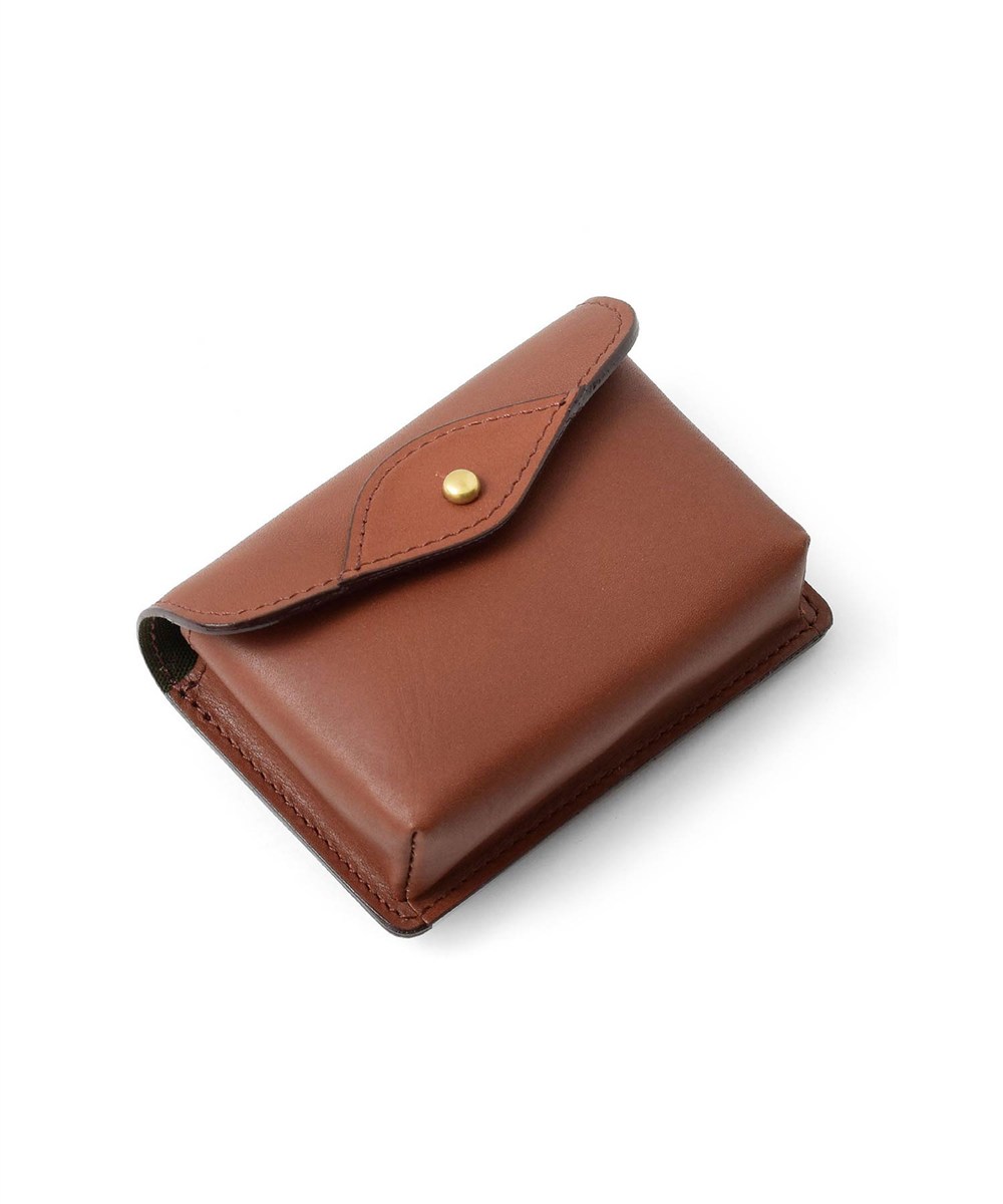 シルバーレイククラブ オイルレザー ベルトポーチ 10cm サプリメントケース付き