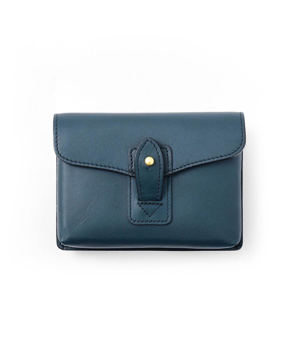 シルバーレイククラブ オイルレザー ベルトポーチ 13cm サプリメントケース付き