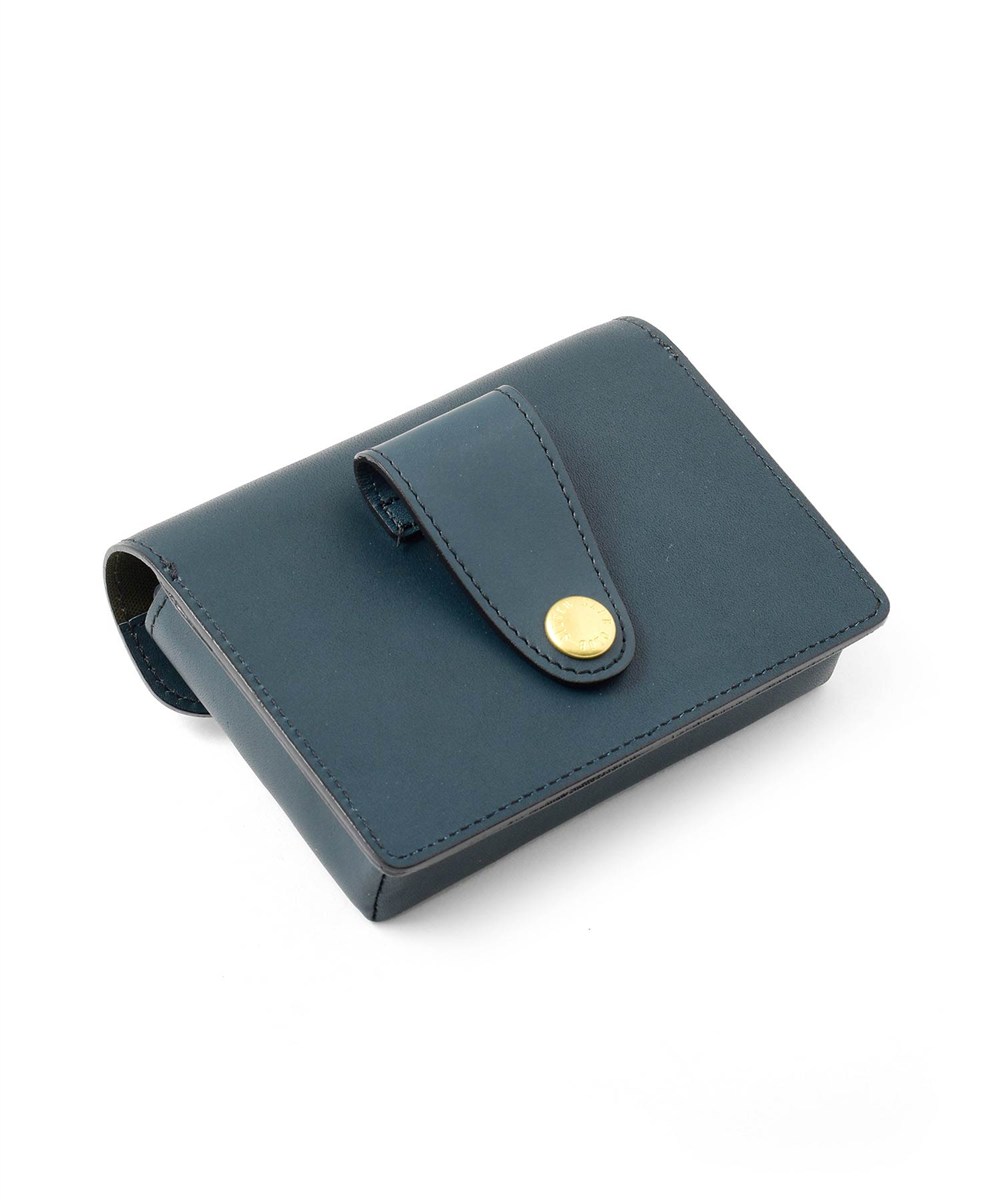 シルバーレイククラブ オイルレザー ベルトポーチ 13cm サプリメントケース付き