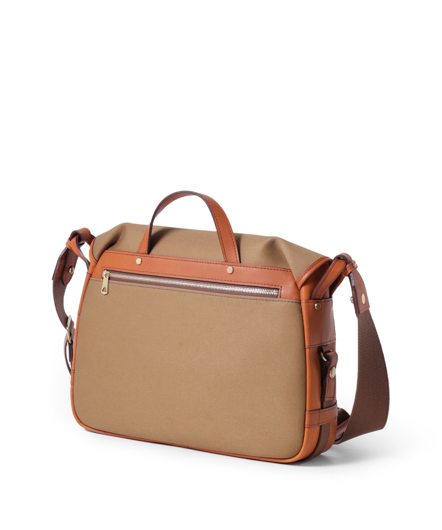 未使用級✨シルバーレイククラブ　ショルダーバッグ　キャンバス　ベージュ　朱子 未使用級✨シルバーレイククラブ ショルダーバッグ キャンバス