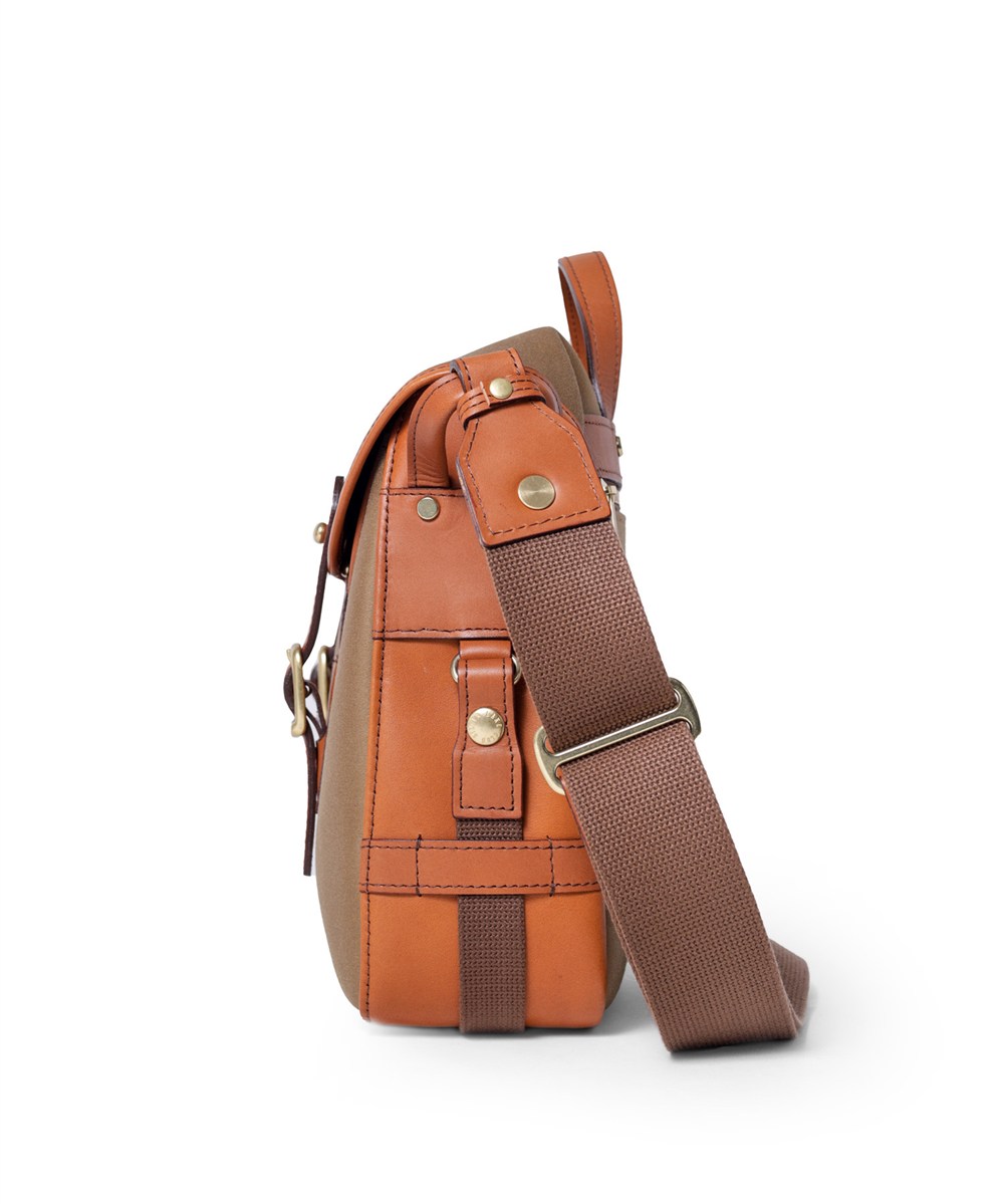 シルバーレイククラブ 朱子 ショルダーバッグ A4 36cm