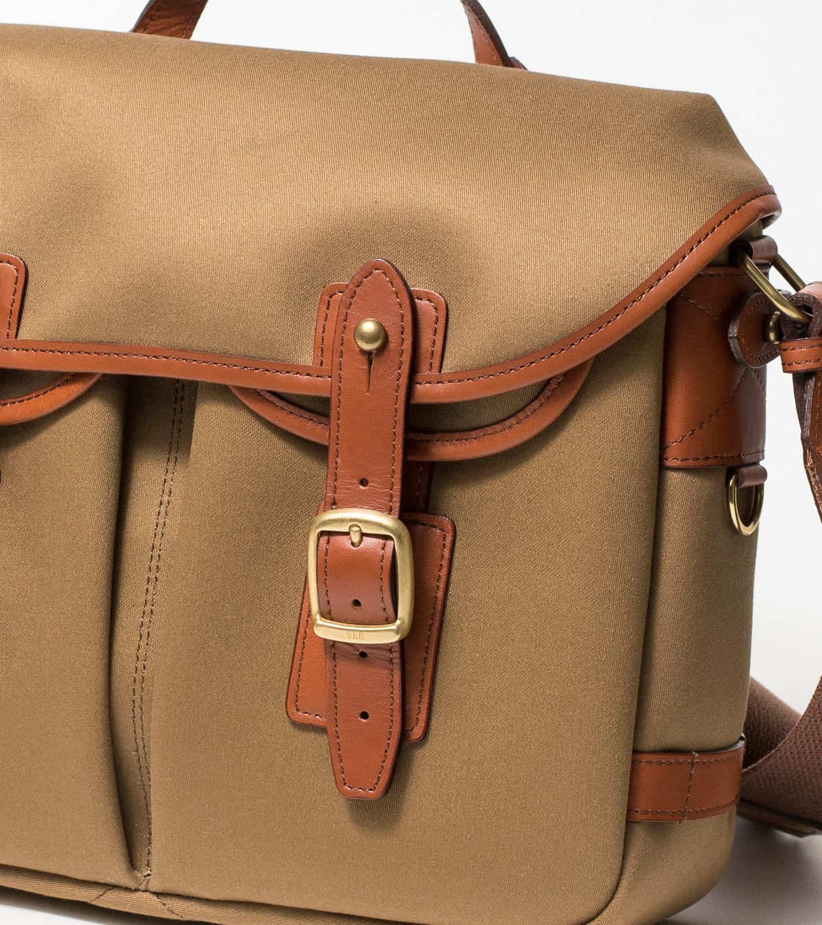 SILVER LAKE CLUB / シルバーレイククラブ 朱子 ショルダーバッグ A4