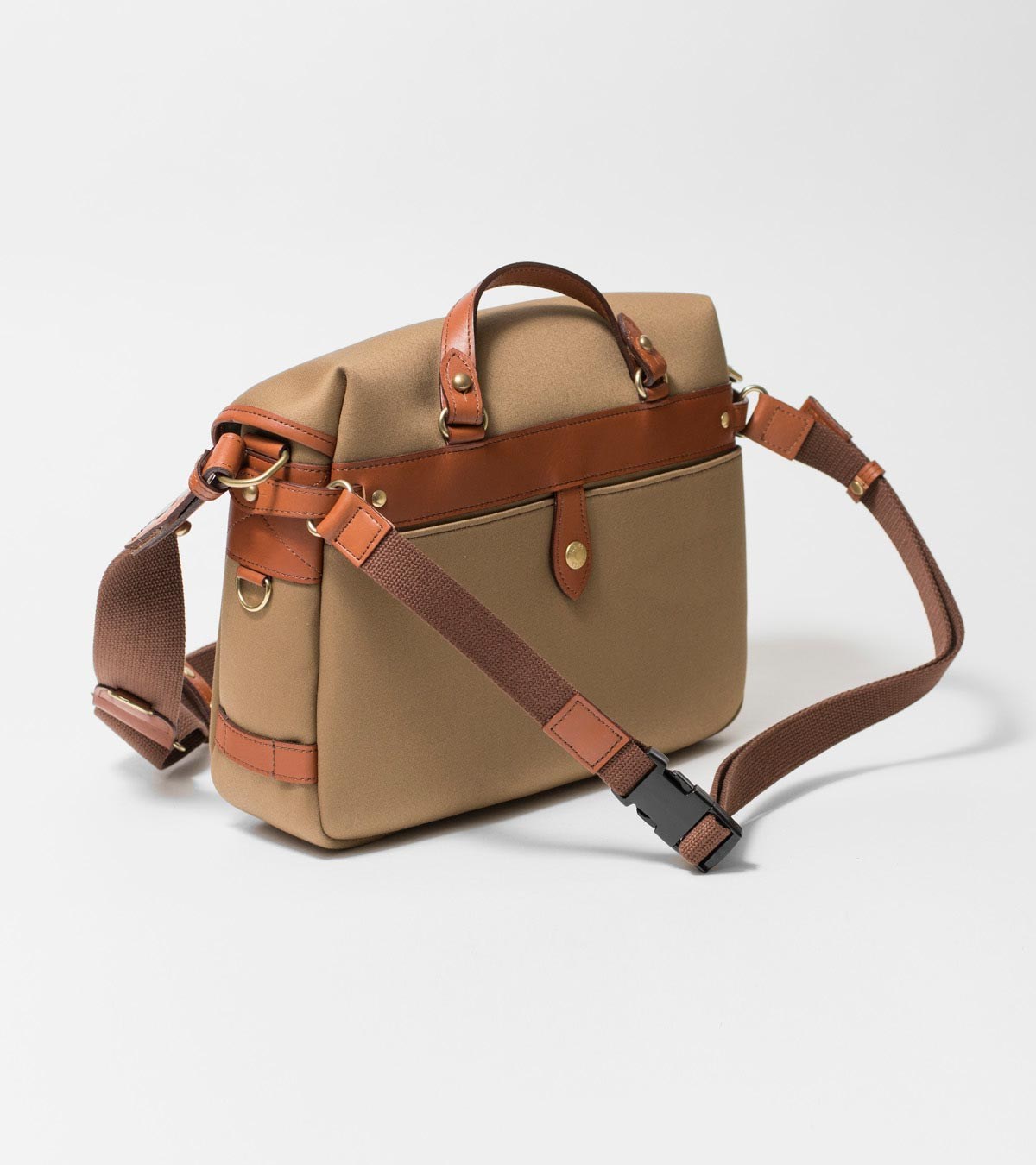 SILVER LAKE CLUB / シルバーレイククラブ 朱子 ショルダーバッグ A4