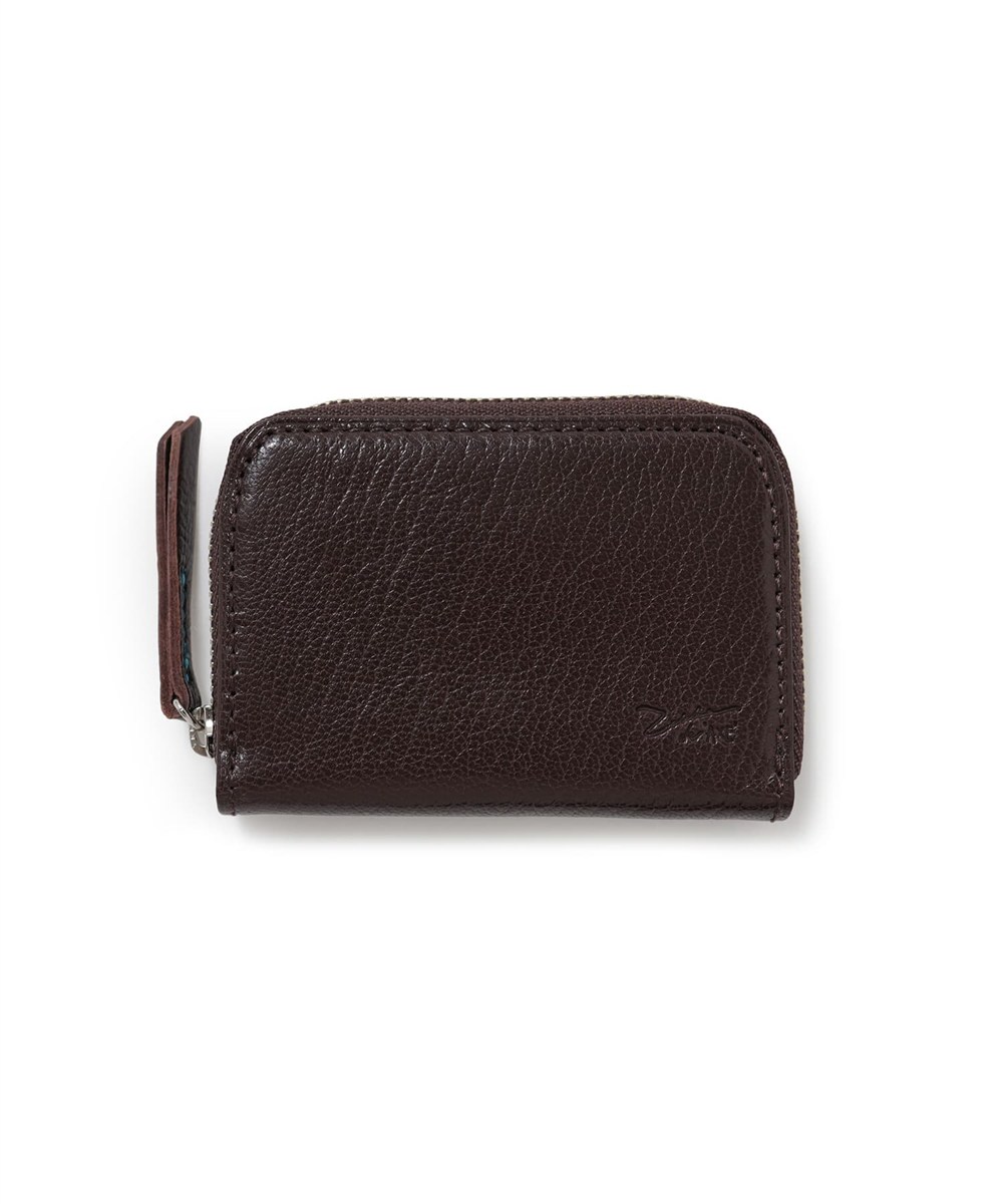 アックス ゼロツー 小銭入れ兼用 パスケース