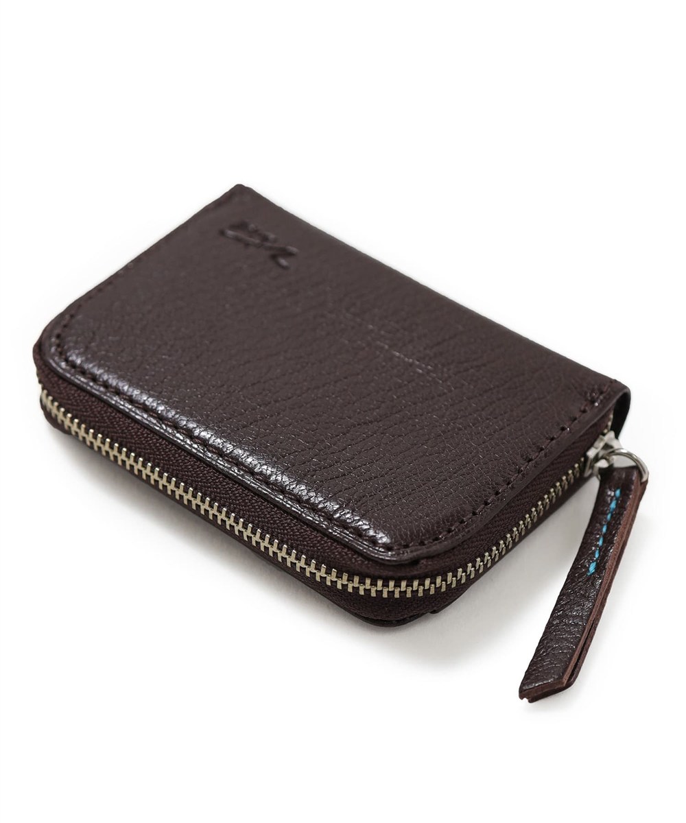 アックス ゼロツー 小銭入れ兼用 パスケース