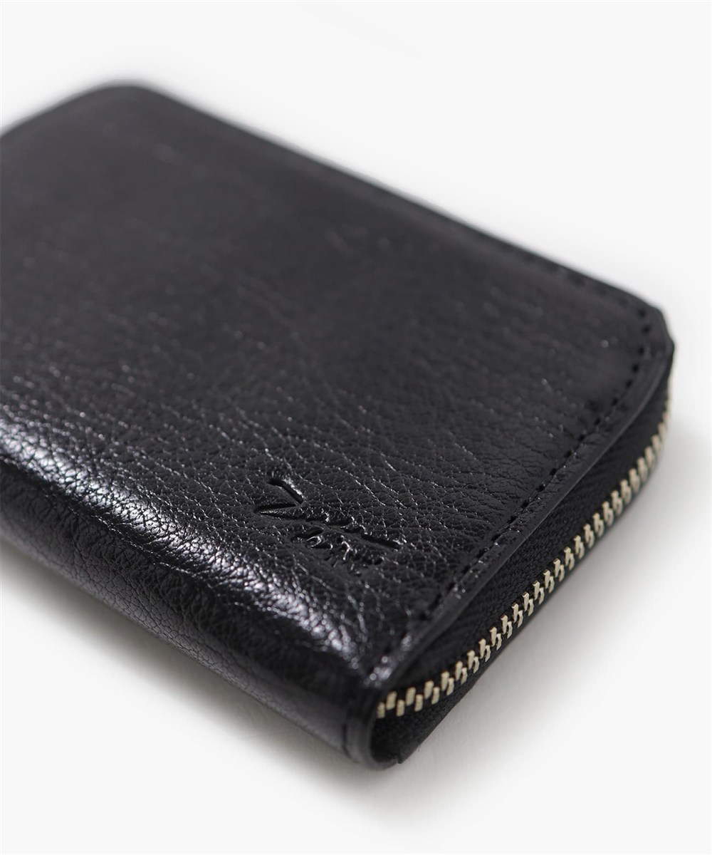 アックス ゼロツー 小銭入れ兼用 パスケース