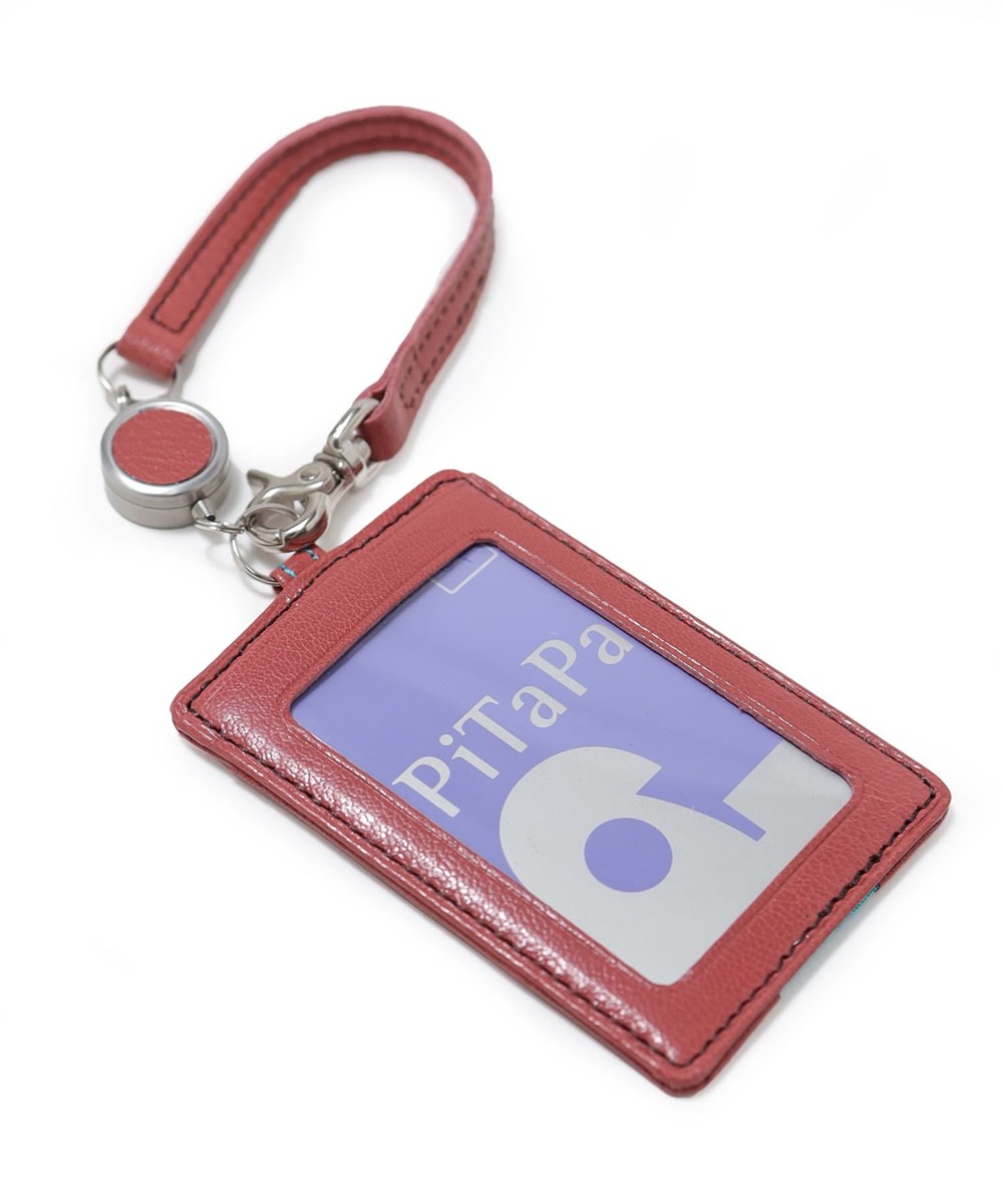 アックス ゼロツー リール付きパスケース