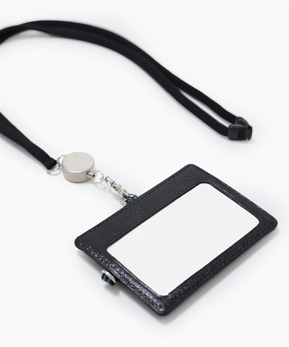 アックス ゼロツー IDケース リール付き