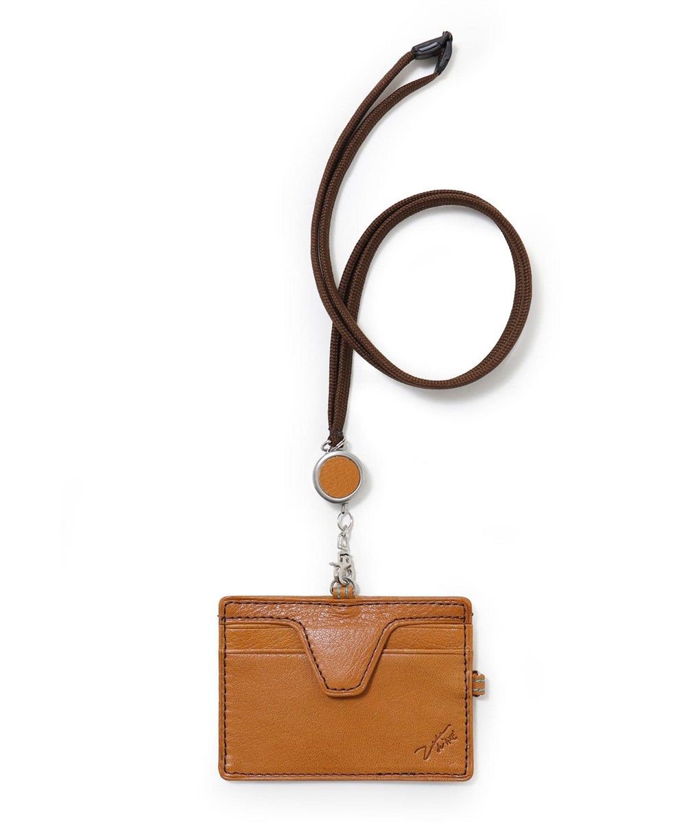 アックス ゼロツー IDケース リール付き