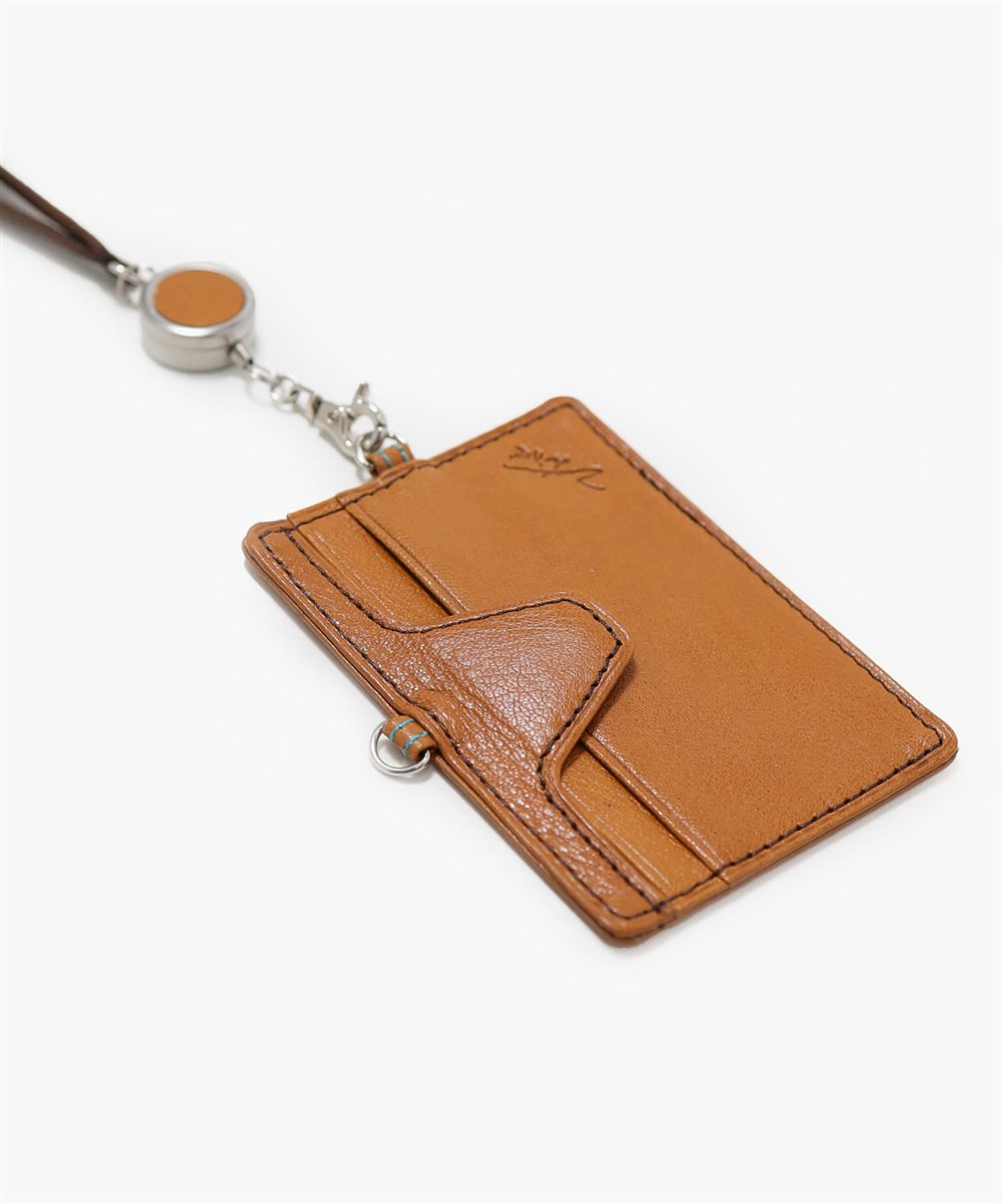 アックス ゼロツー IDケース リール付き