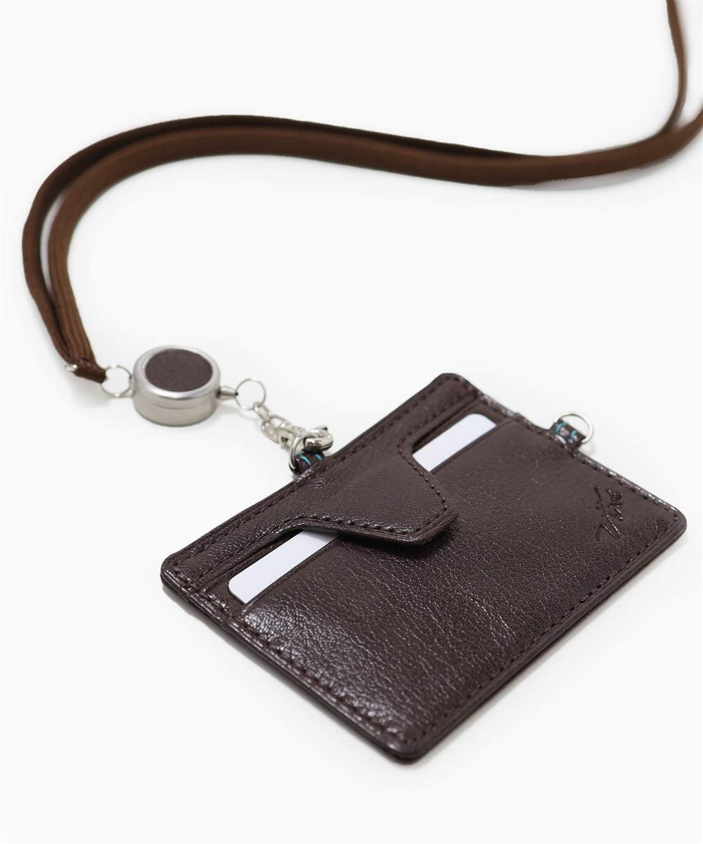 アックス ゼロツー IDケース リール付き