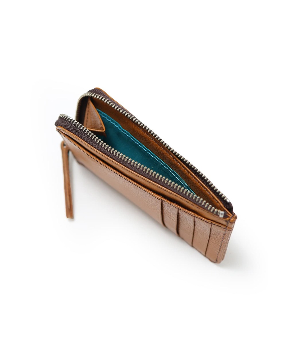 アックス ゼロツー カードケース兼用小銭入れ