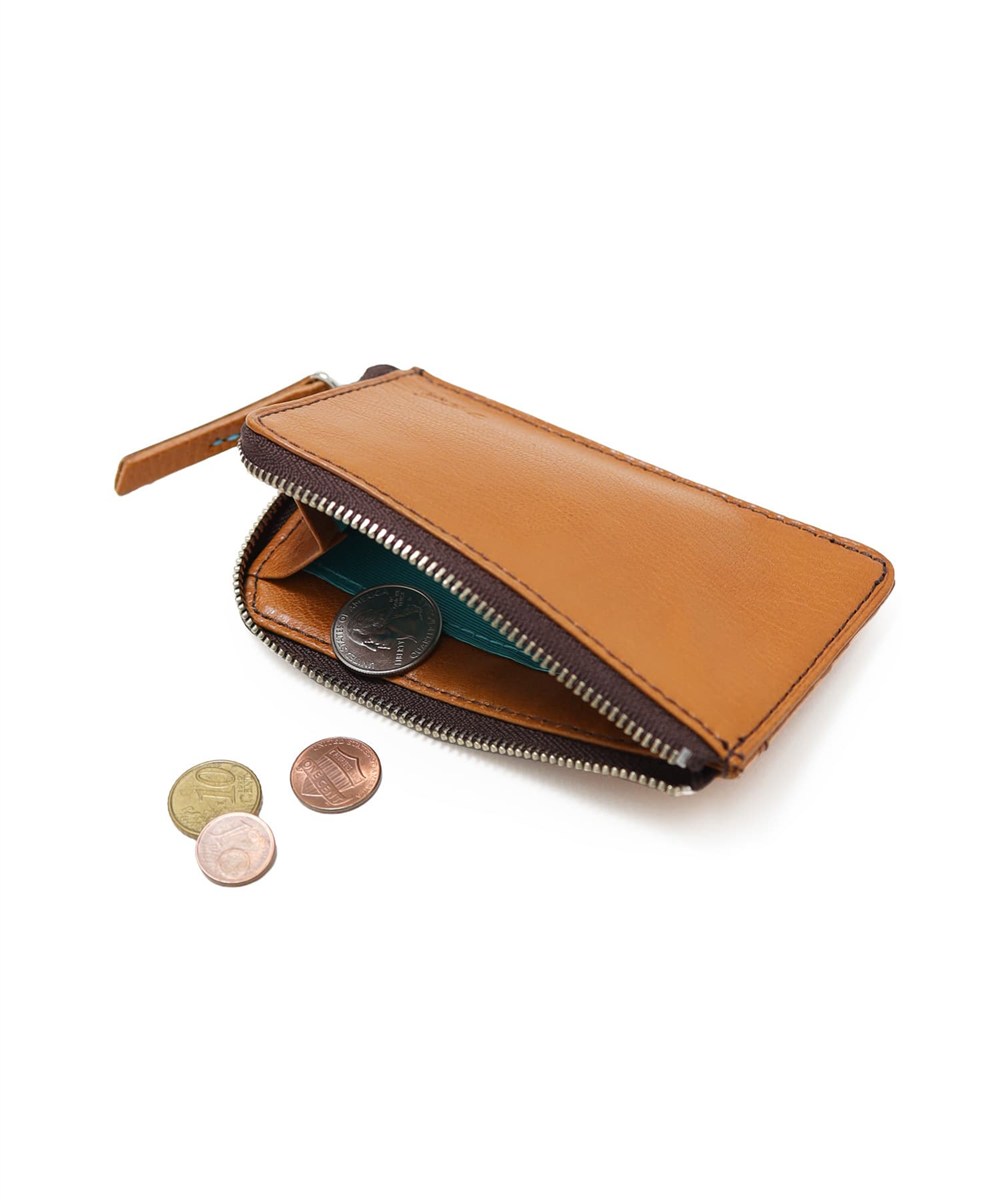 アックス ゼロツー カードケース兼用小銭入れ