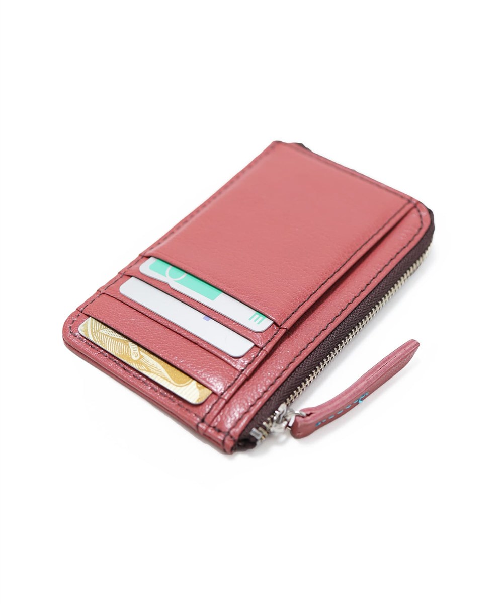 アックス ゼロツー カードケース兼用小銭入れ