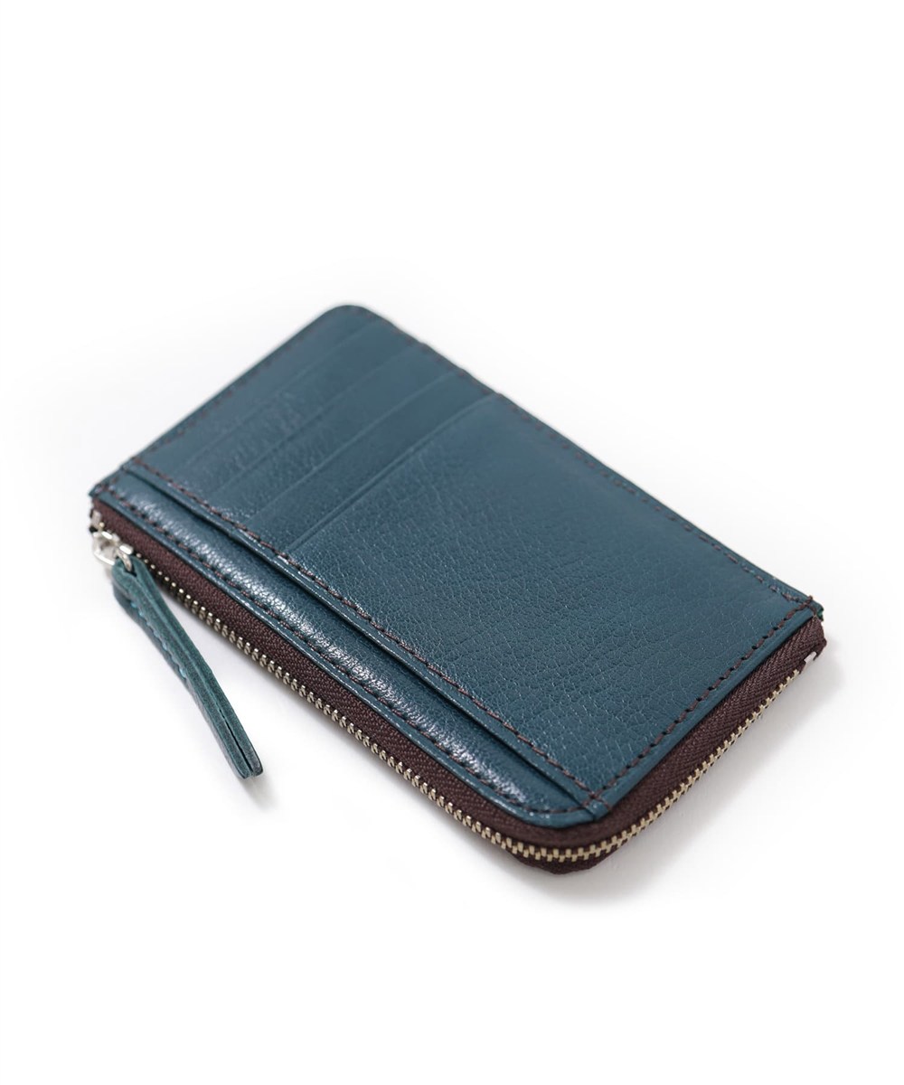 アックス ゼロツー カードケース兼用小銭入れ