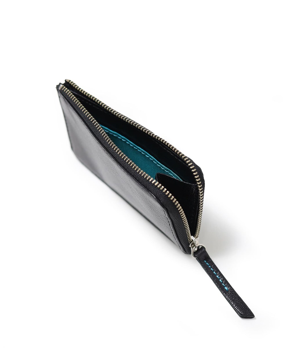 アックス ゼロツー カードケース兼用小銭入れ