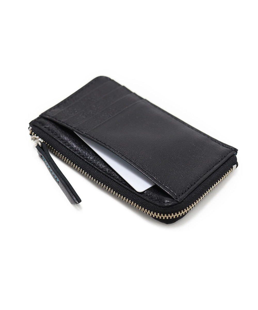 アックス ゼロツー カードケース兼用小銭入れ