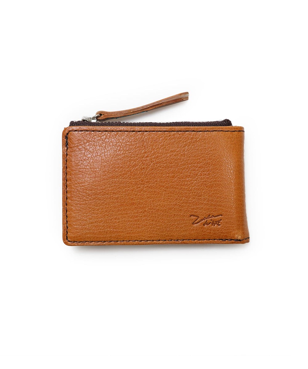 アックス ゼロツー ミニ 二つ折り財布