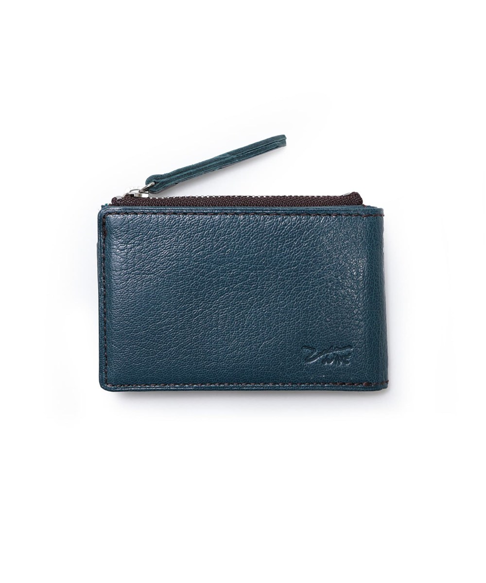 アックス ゼロツー ミニ 二つ折り財布