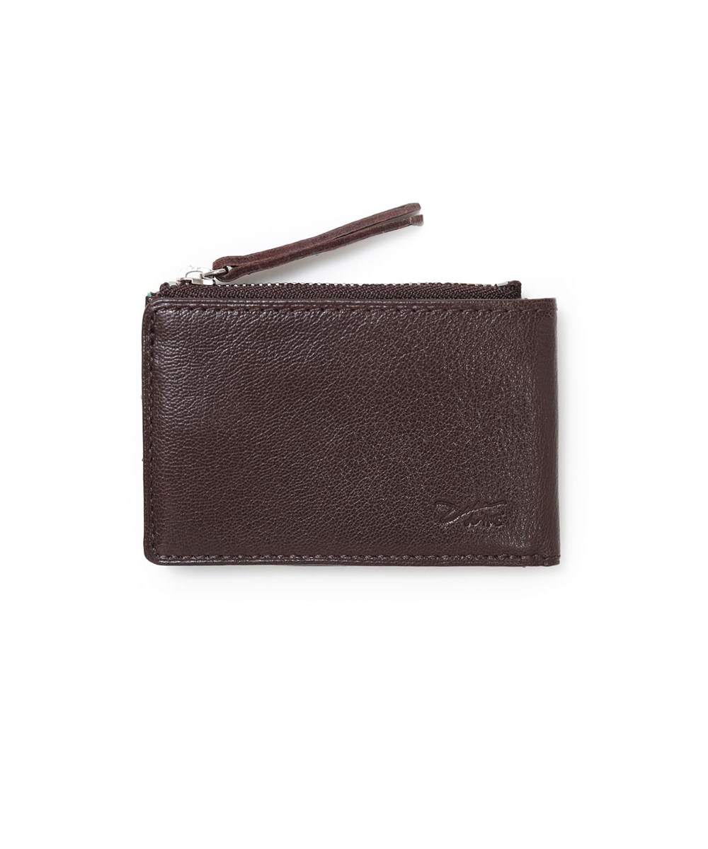 アックス ゼロツー ミニ 二つ折り財布