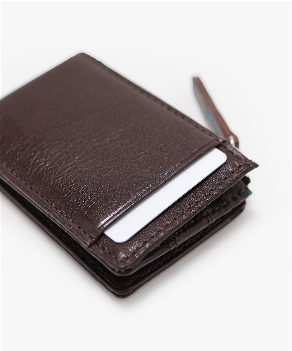 アックス ゼロツー ミニ 二つ折り財布