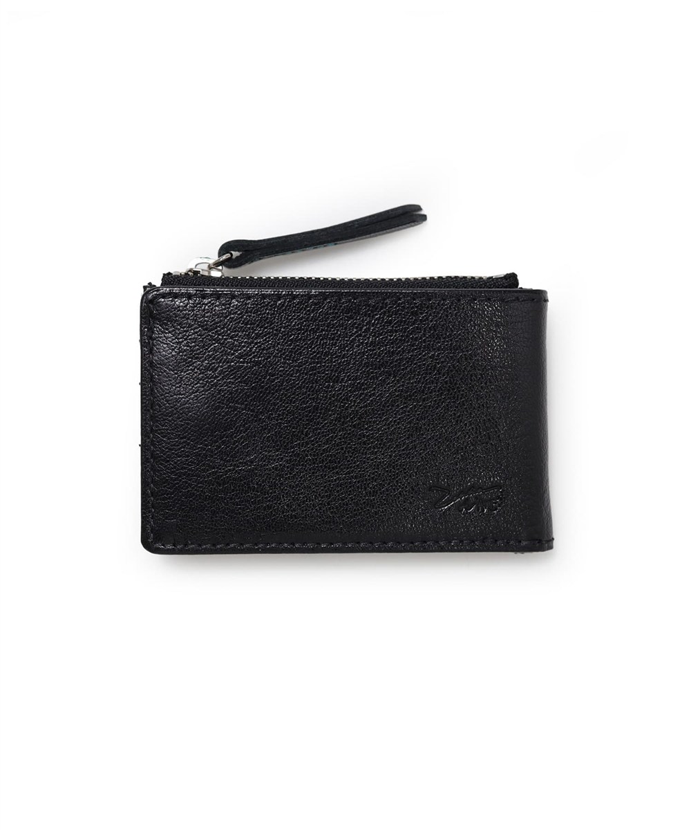 アックス ゼロツー ミニ 二つ折り財布