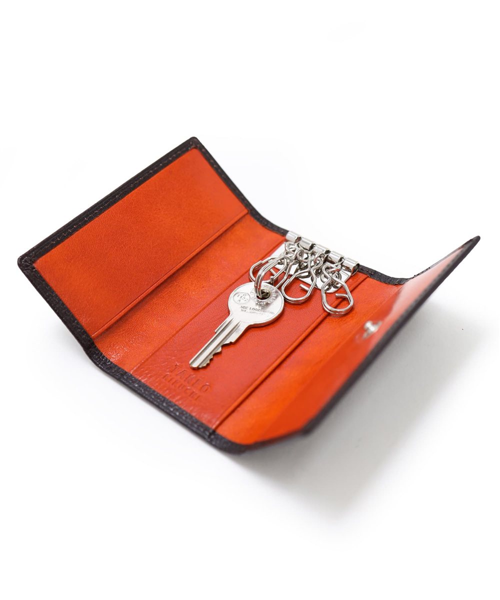 タケオキクチ アルド キーケース