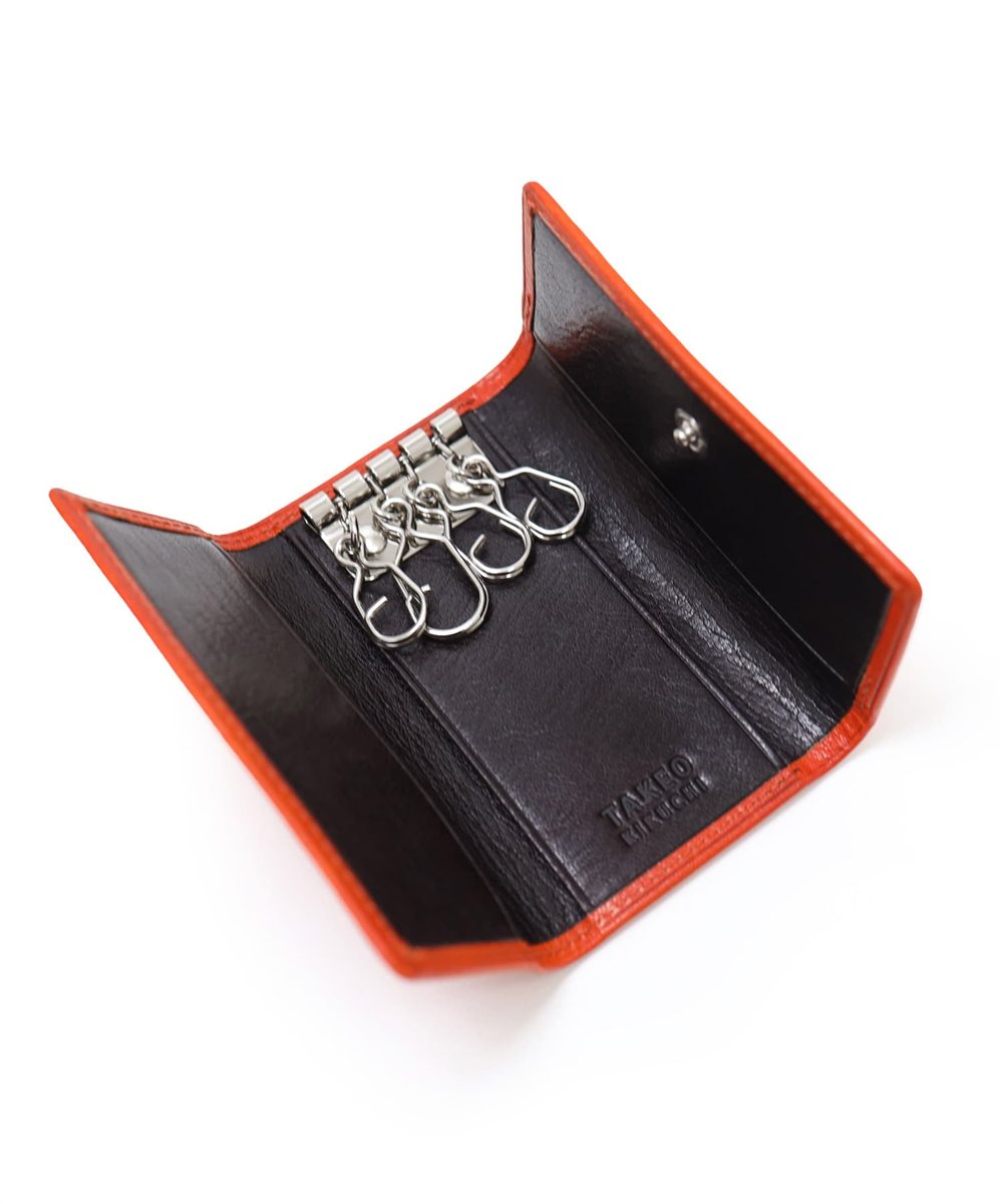 タケオキクチ アルド キーケース