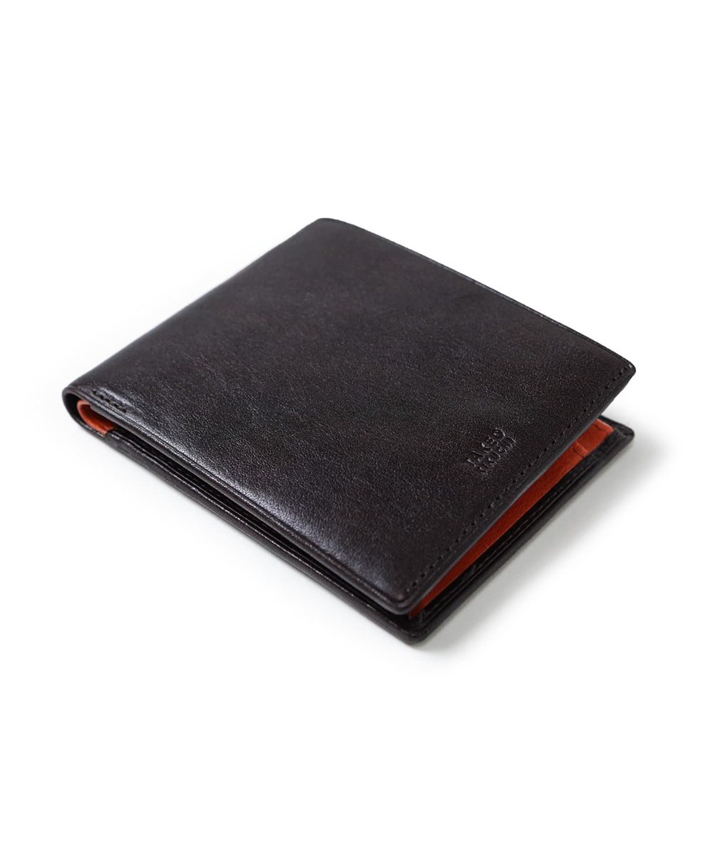 タケオキクチ アルド 二つ折り財布 カード段4
