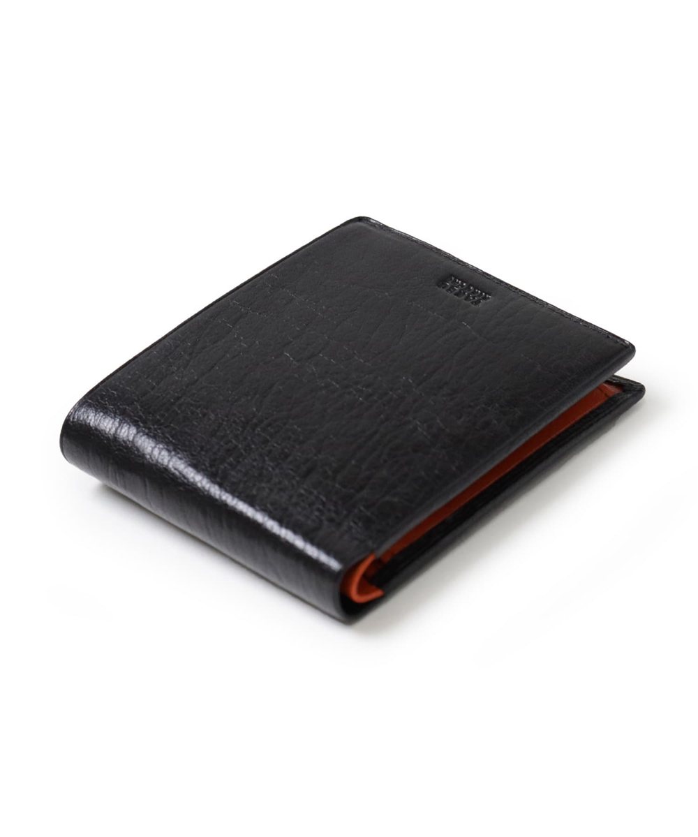 タケオキクチ アルド 二つ折り財布 カード段4