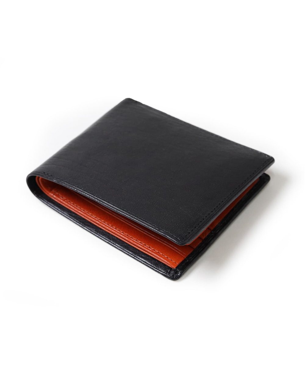 タケオキクチ アルド 二つ折り財布 カード段4