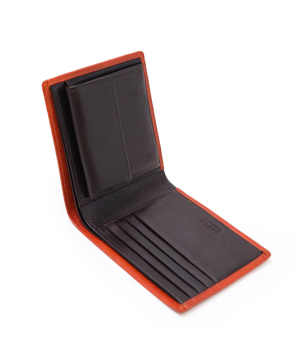 タケオキクチ アルド 二つ折り財布 カード段4