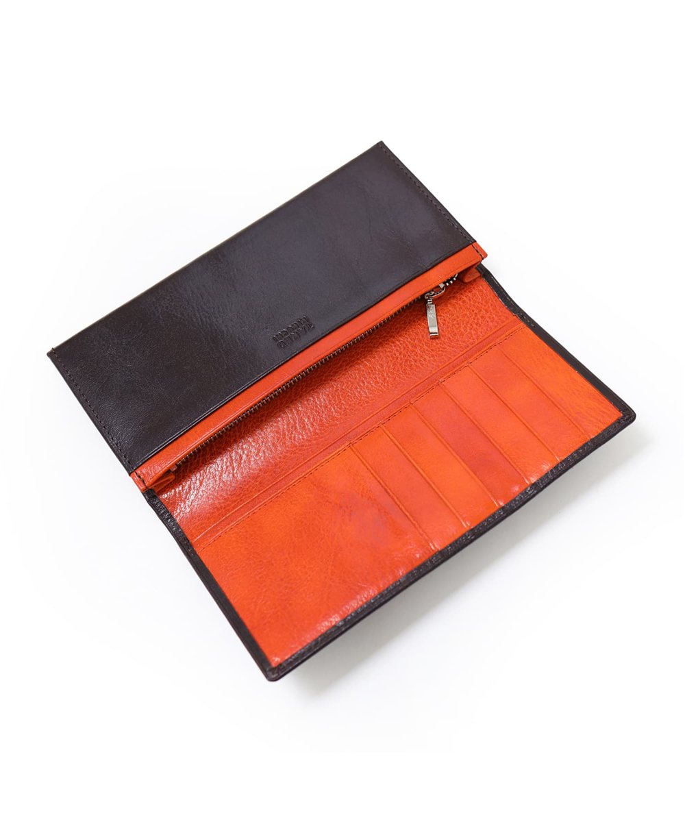 タケオキクチ アルド 長財布 カード段6