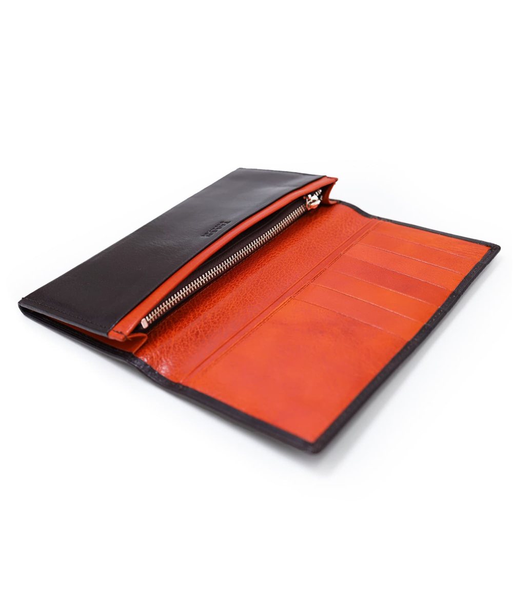 タケオキクチ アルド 長財布 カード段6