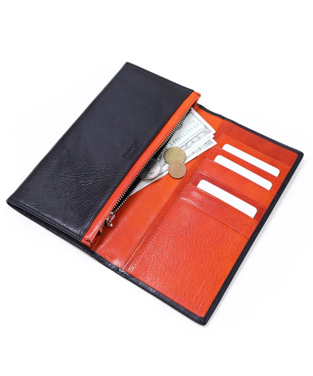 タケオキクチ アルド 長財布 カード段6