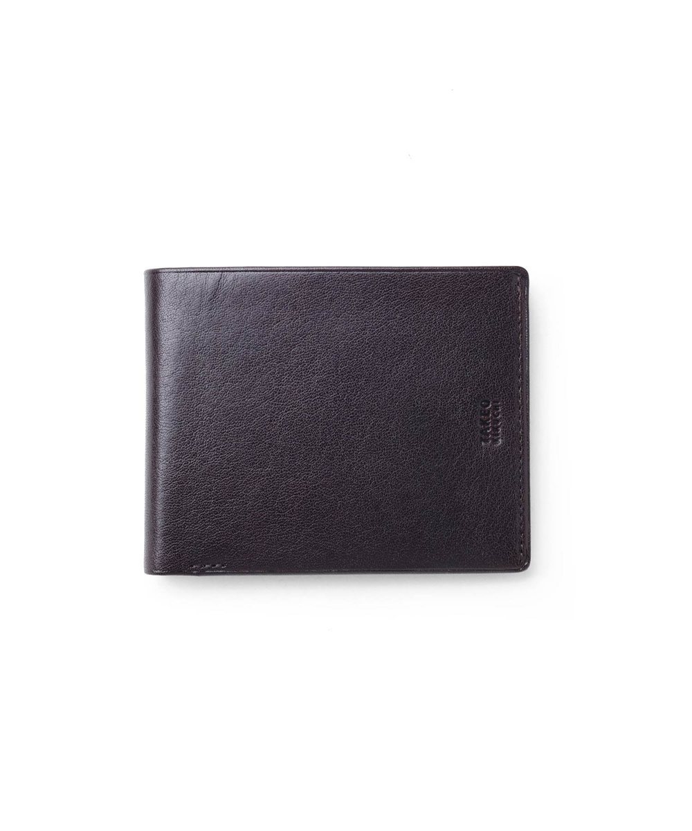 タケオキクチ アルド 二つ折り財布 純札 カード段8