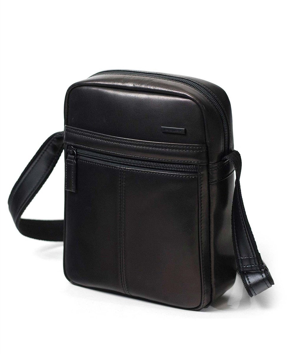 カルワザ ウイングII ミニレザーショルダーバッグ