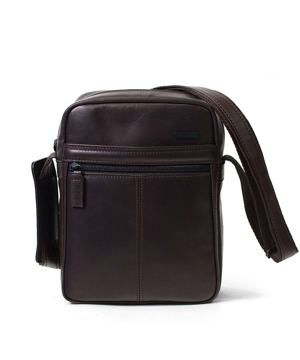 カルワザ ウイングII ミニレザーショルダーバッグ