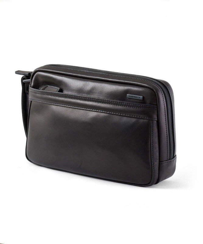 カルワザ ウイングII レザーメンズバッグ 24cm
