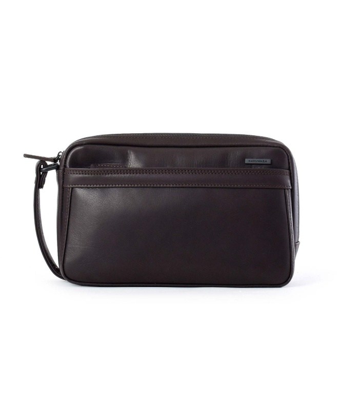 カルワザ ウイングII レザーメンズバッグ 24cm