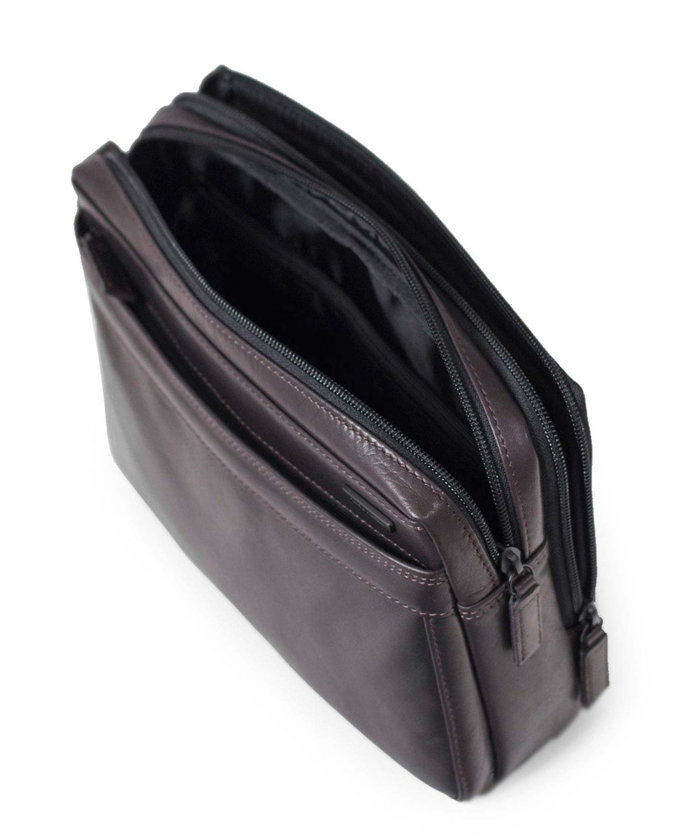 カルワザ ウイングII レザーメンズバッグ 2気室 26cm