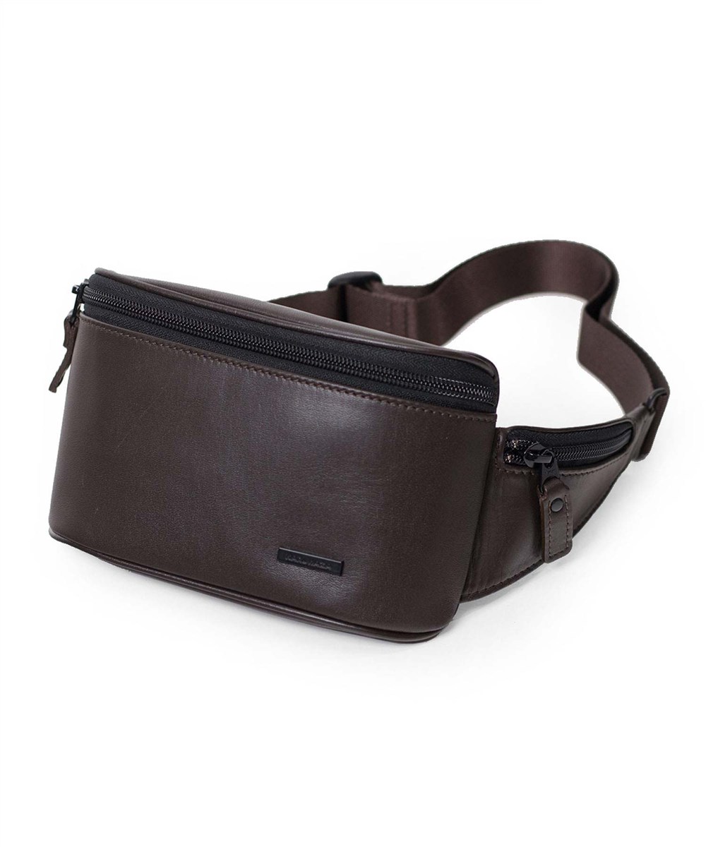 カルワザ ウイングII レザーウエストポーチ 18cm