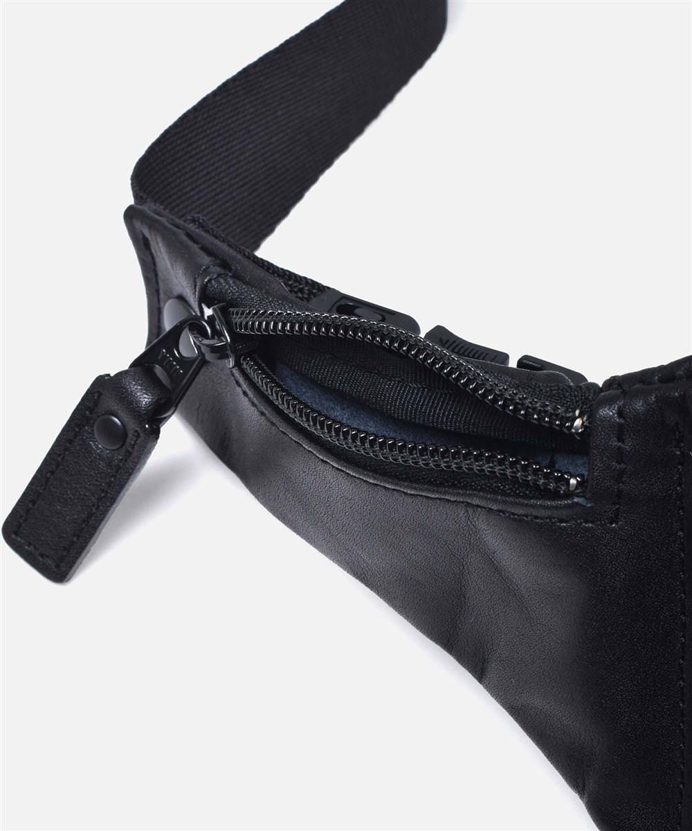 カルワザ ウイングII レザーウエストポーチ 25cm