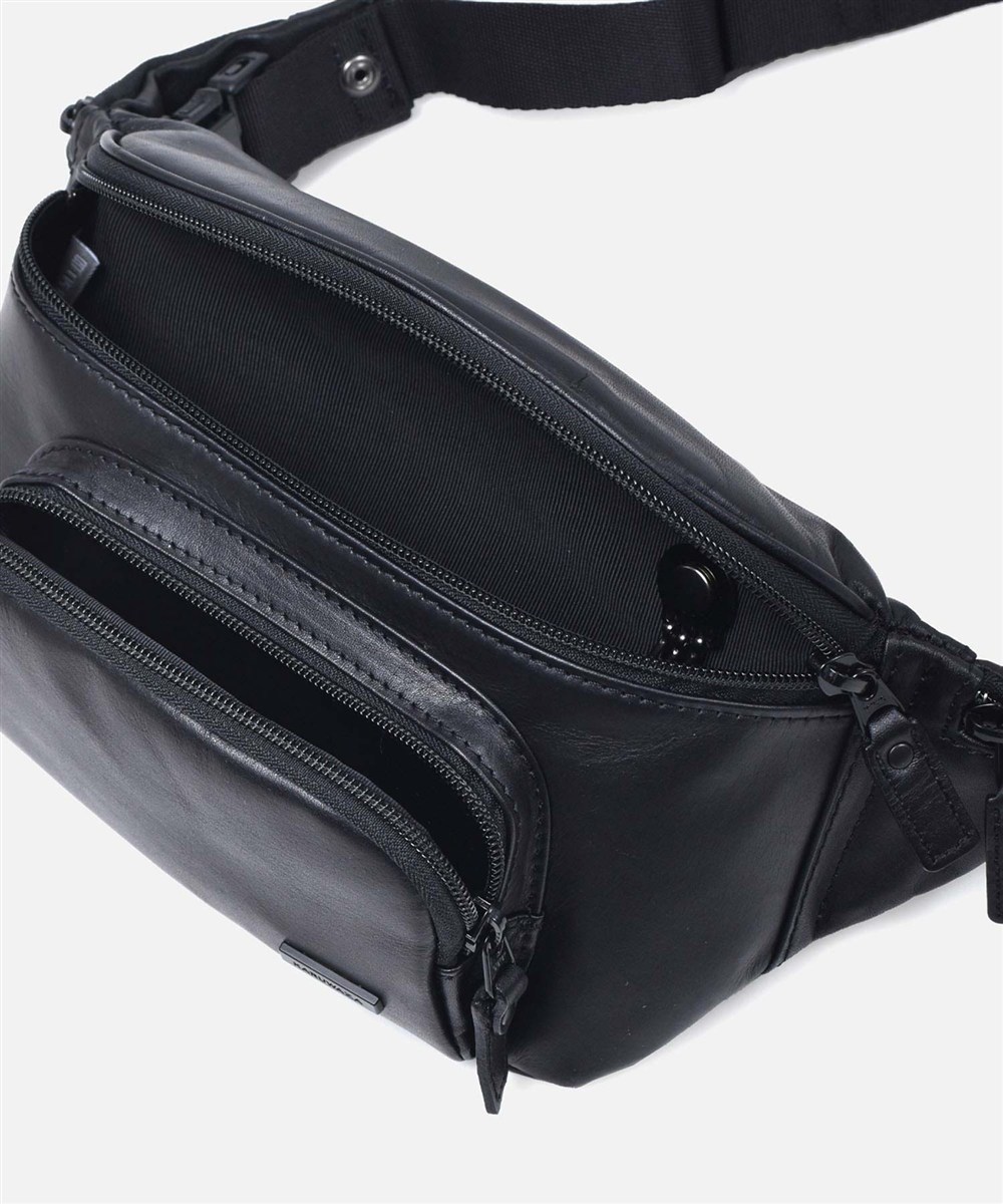 カルワザ ウイングII レザーウエストポーチ 25cm