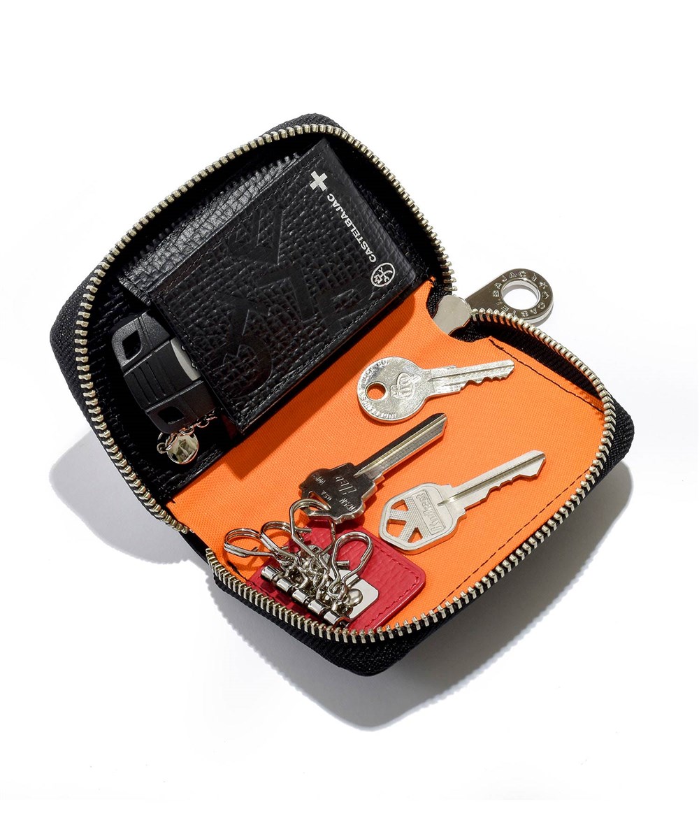 カステルバジャック ピッコロ スマートキー対応 キーケース